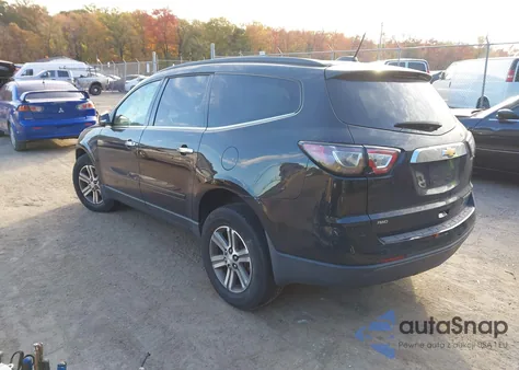 2016 Chevrolet Traverse 1Lt z USA, uszkodzony, nr VIN 1GNKVGKD3GJ274341